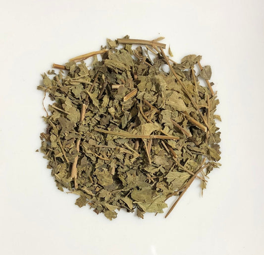 Organic Lemon Balm Leaf - Rootalia