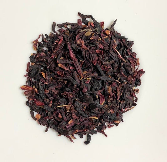 Organic Hibiscus Flowers - Rootalia