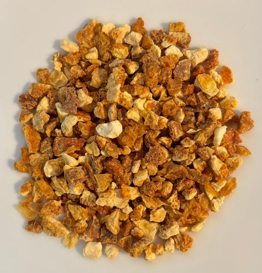 Organic Dried Orange Peel