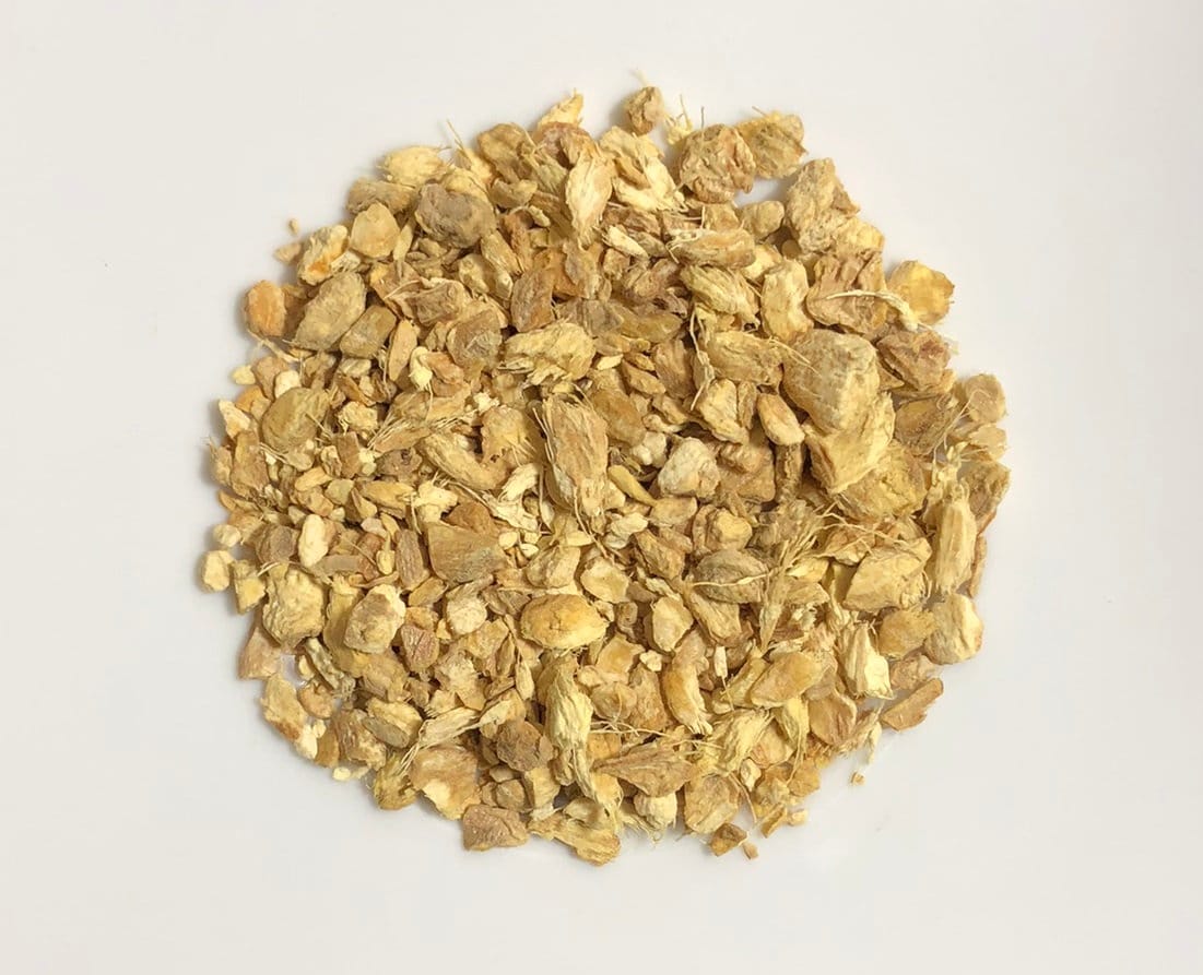 Organic Ginger Root - Rootalia