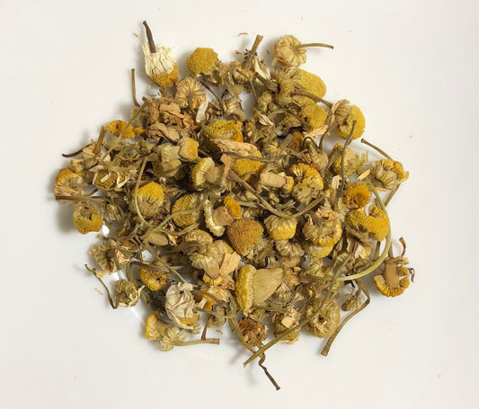 Organic Chamomile Flowers - Rootalia