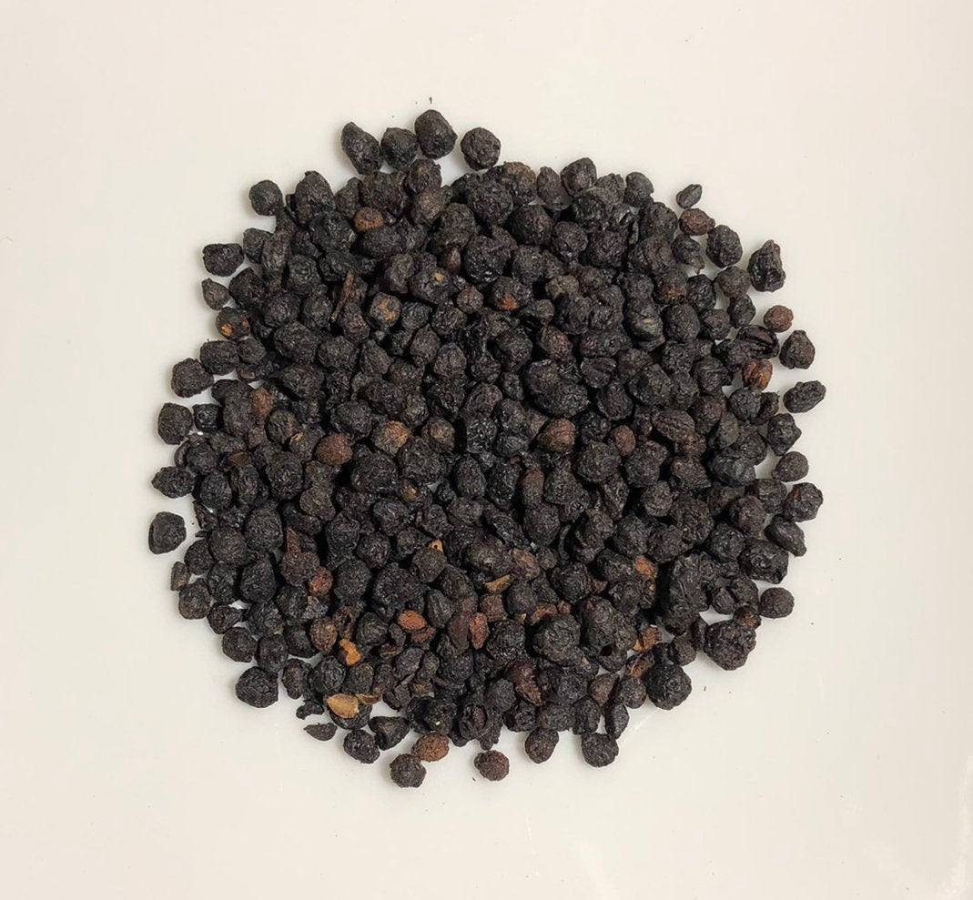 Organic Elderberries - Rootalia