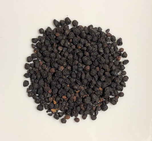 Organic Elderberries - Rootalia