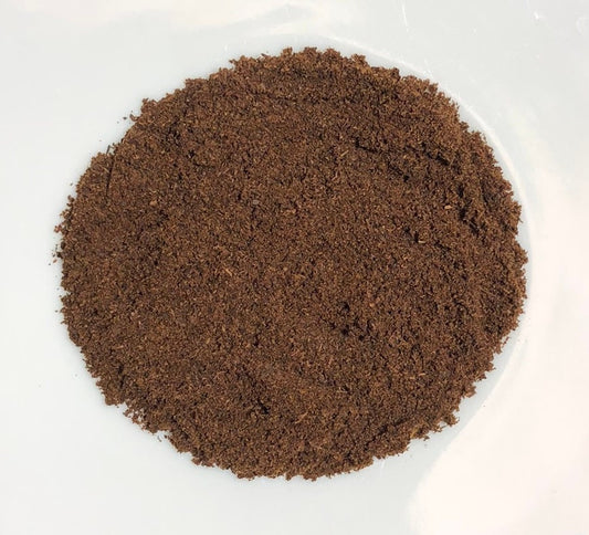 Organic Ground Vanilla Bean Powder - Rootalia