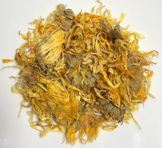Organic Calendula Flowers - Rootalia