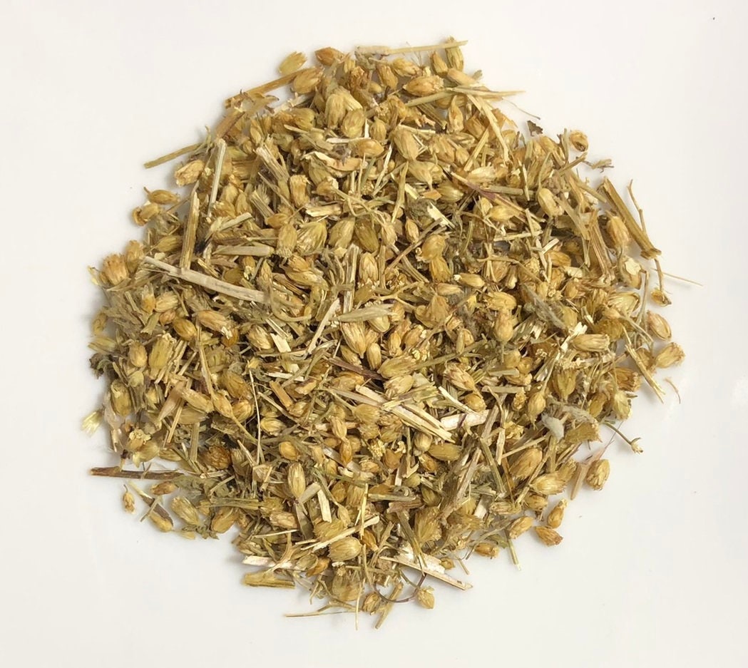 Organic Yarrow Flower - Rootalia