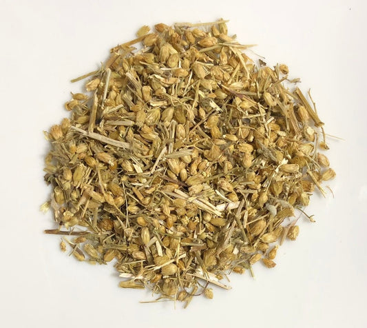 Organic Yarrow Flower - Rootalia