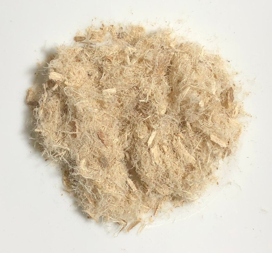 Organic Slippery Elm Bark - Rootalia