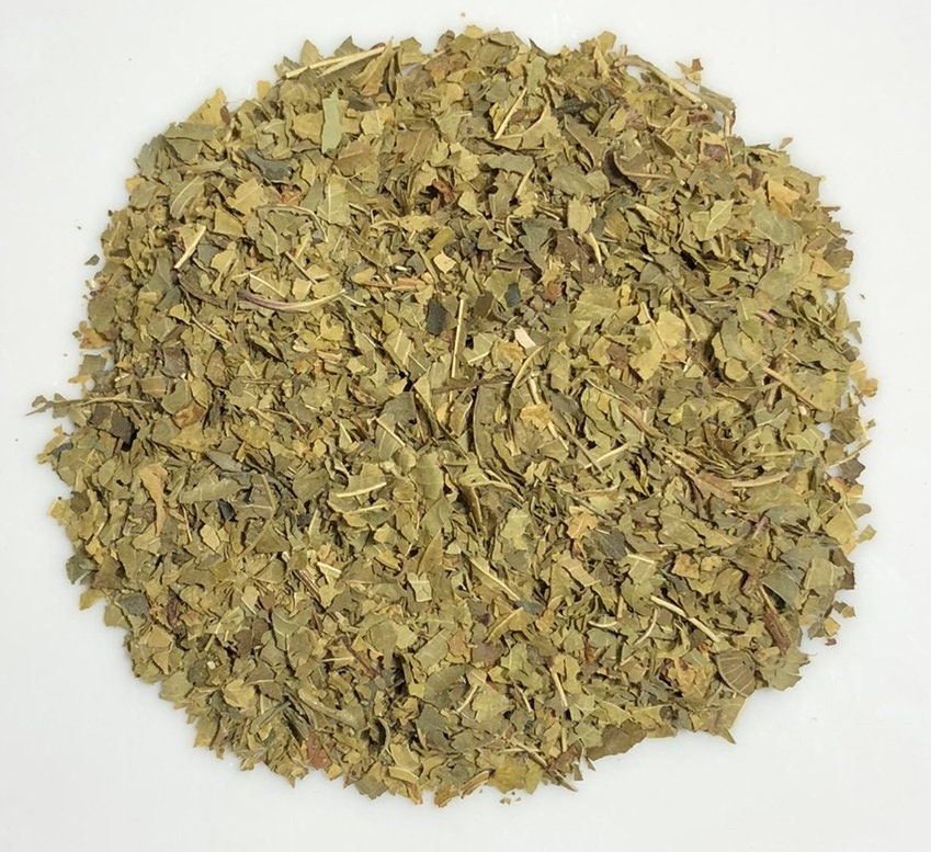 Organic Lemon Verbena Leaf - Rootalia