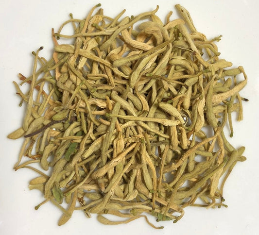 Organic Honeysuckle Flowers - Rootalia