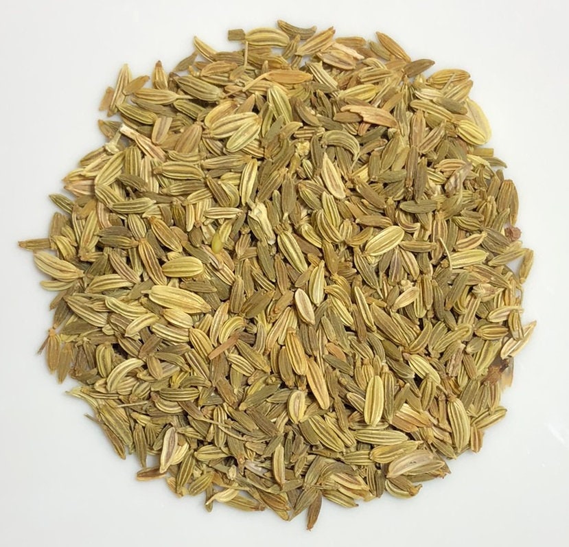 Organic Fennel Seed - Rootalia
