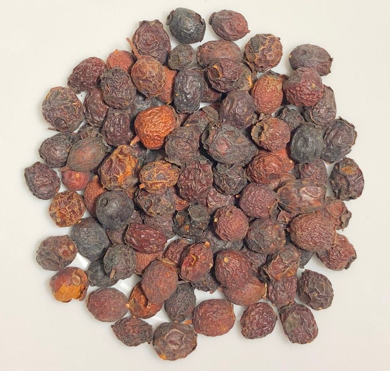 Organic Hawthorn Berries - Rootalia