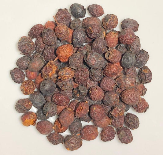 Organic Hawthorn Berries - Rootalia