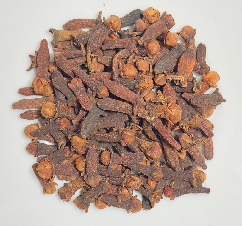Organic Cloves - Rootalia