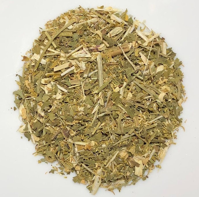 Organic Feverfew Herb - Rootalia