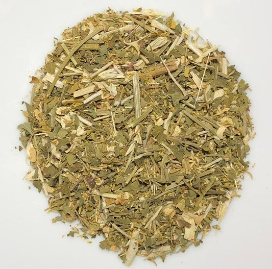 Organic Feverfew Herb - Rootalia