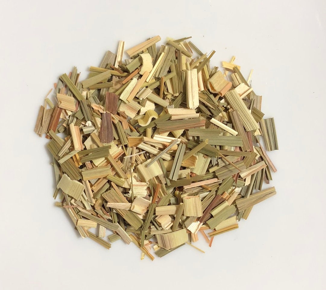 Organic Lemongrass - Rootalia