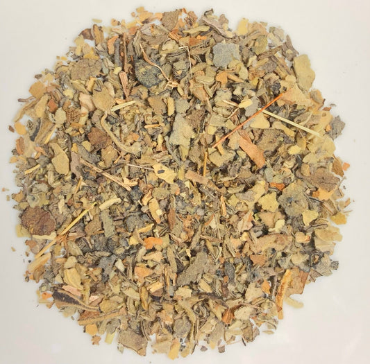 Wildcrafted Mullein Leaf - Rootalia