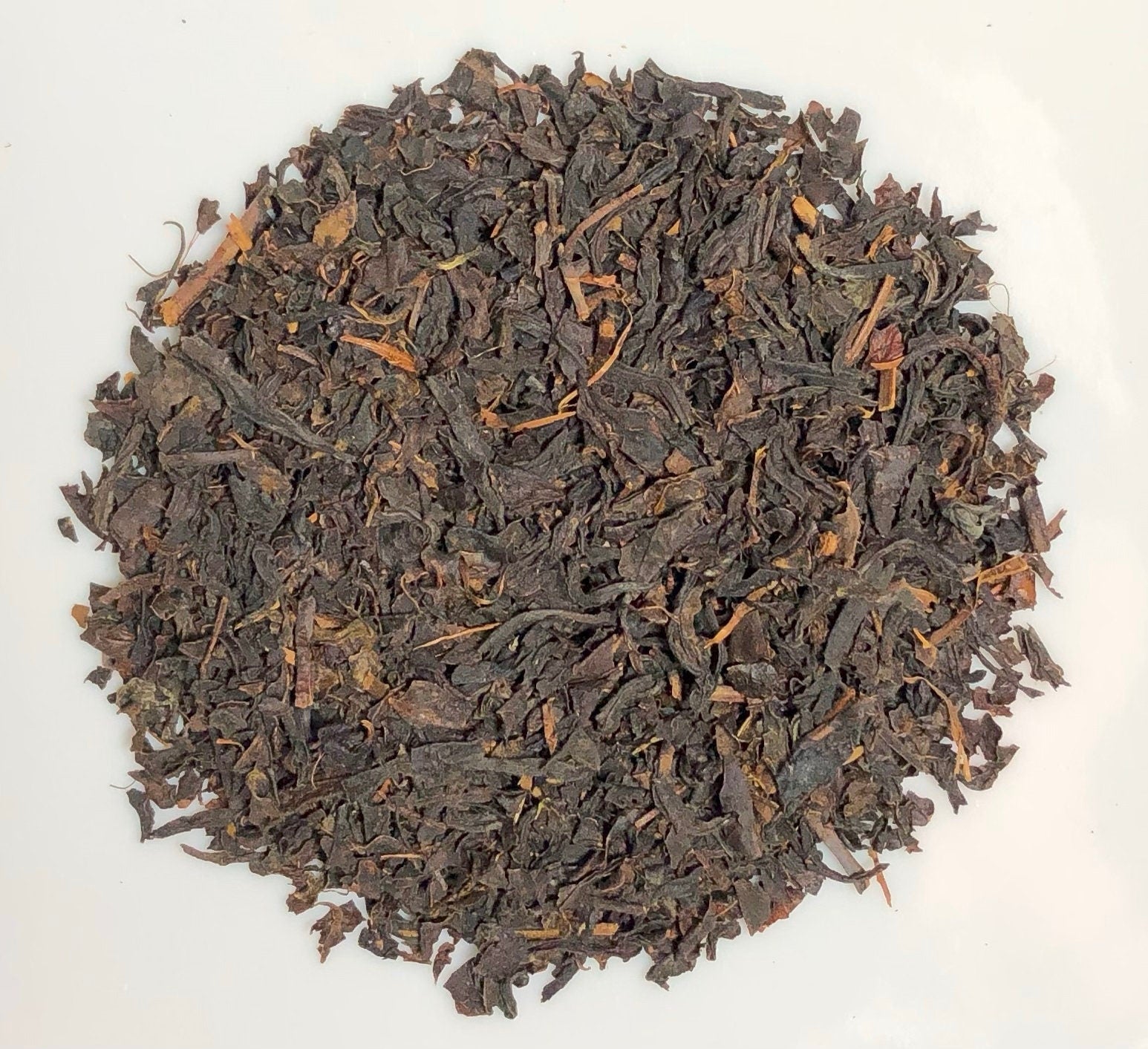 Organic Black Tea - Rootalia