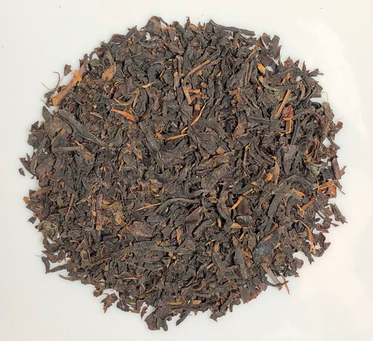 Organic Black Tea - Rootalia
