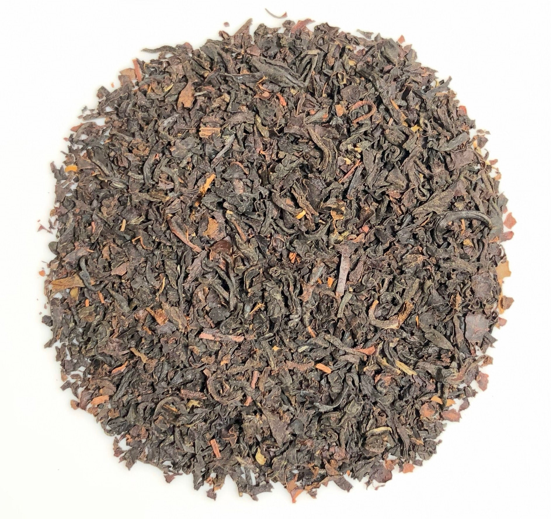 Organic Earl Grey Tea - Rootalia