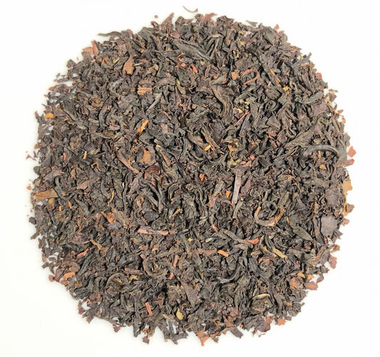 Organic Earl Grey Tea - Rootalia