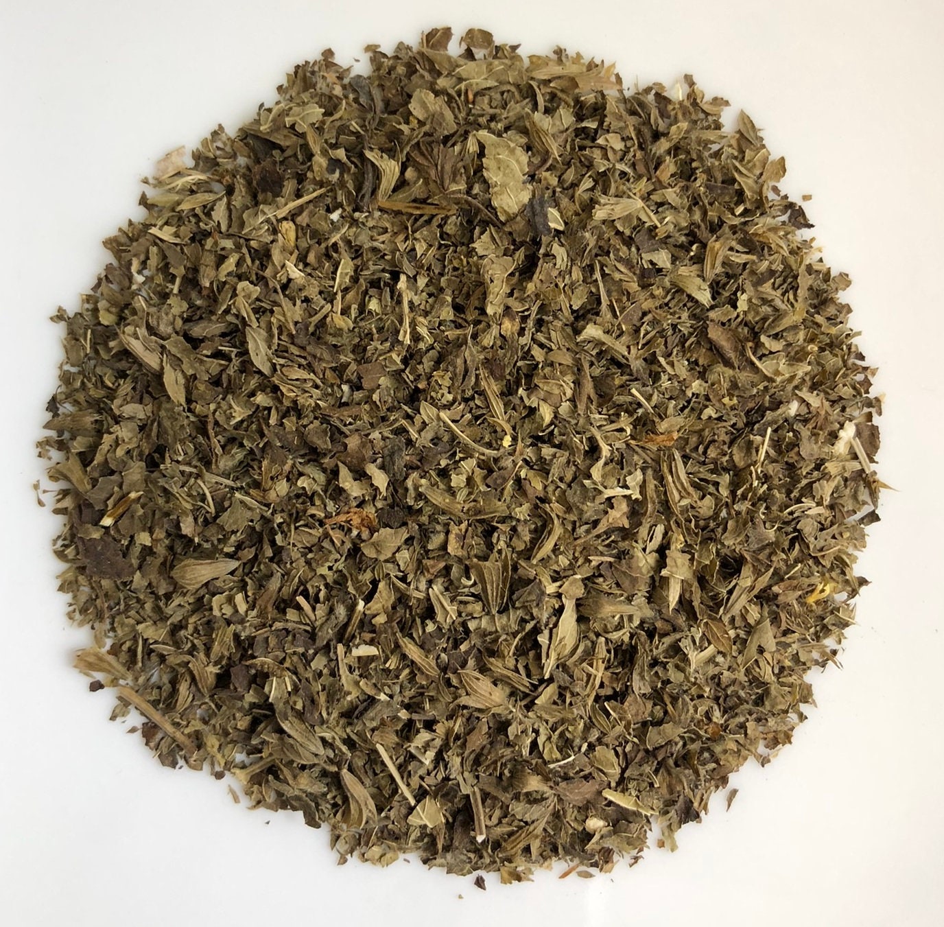 Organic Lemon Balm Leaf - Rootalia