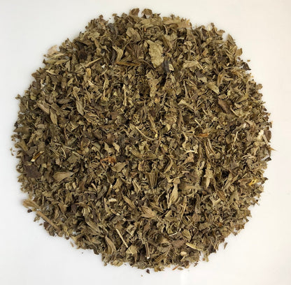Organic Lemon Balm Leaf - Rootalia