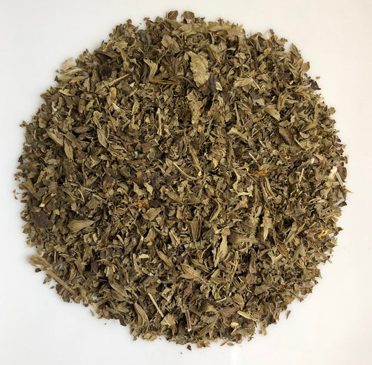 Organic Lemon Balm Leaf - Rootalia