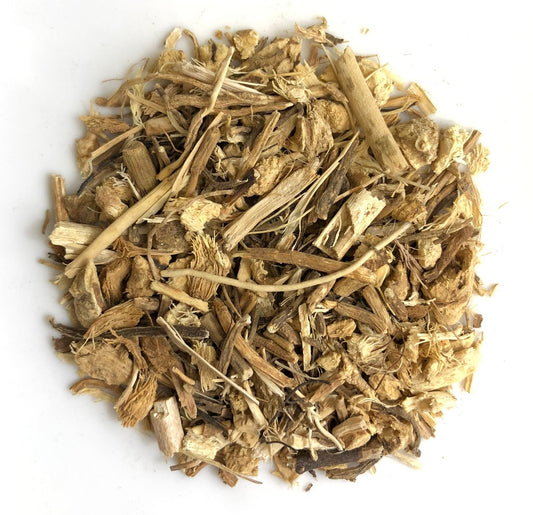 Wildcrafted Butcher's Broom Root - Rootalia