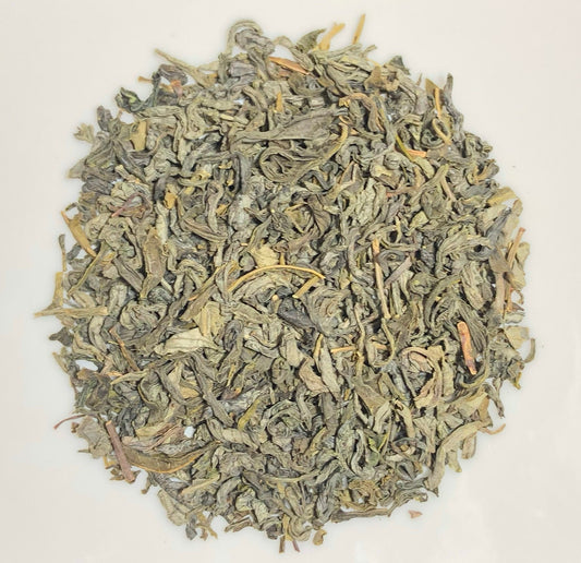 Organic Green Tea (Chun Mei) - Rootalia