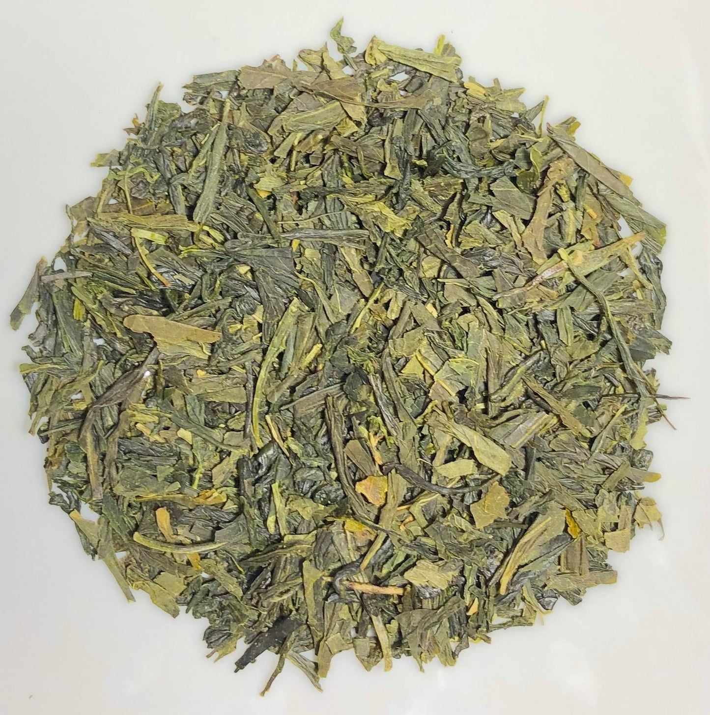 Organic Green Tea (Sencha) - Rootalia
