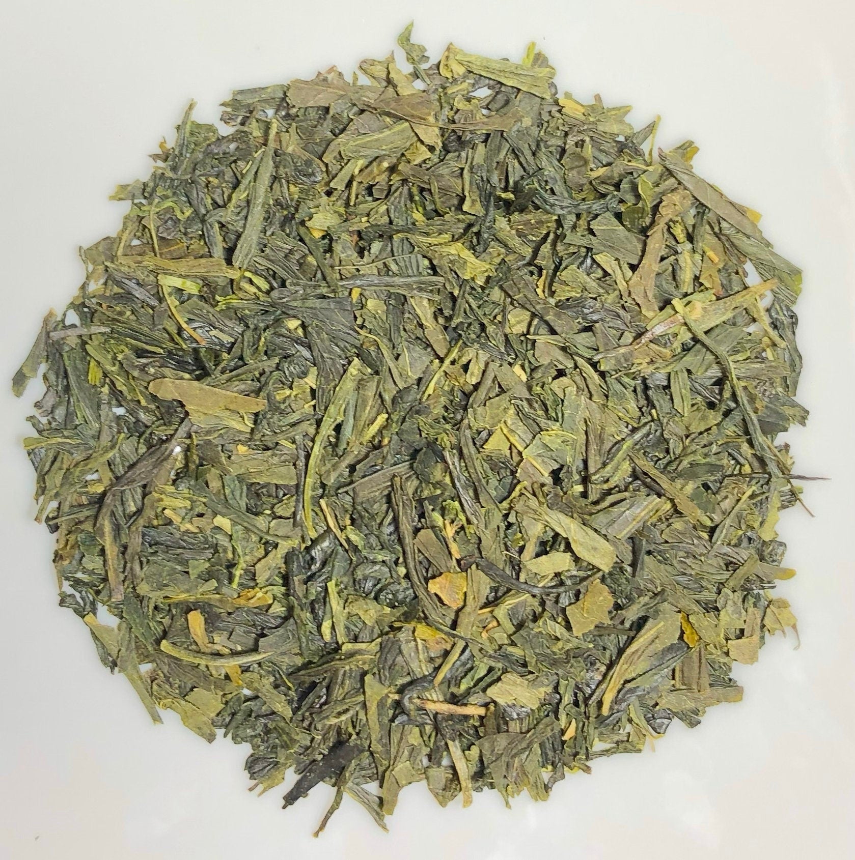 Organic Green Tea (Sencha) - Rootalia