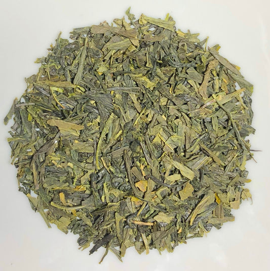 Organic Green Tea (Sencha) - Rootalia